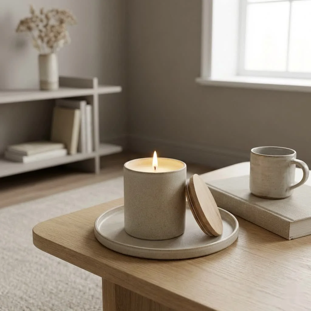 Diptyque scented candles elevate home fragrance