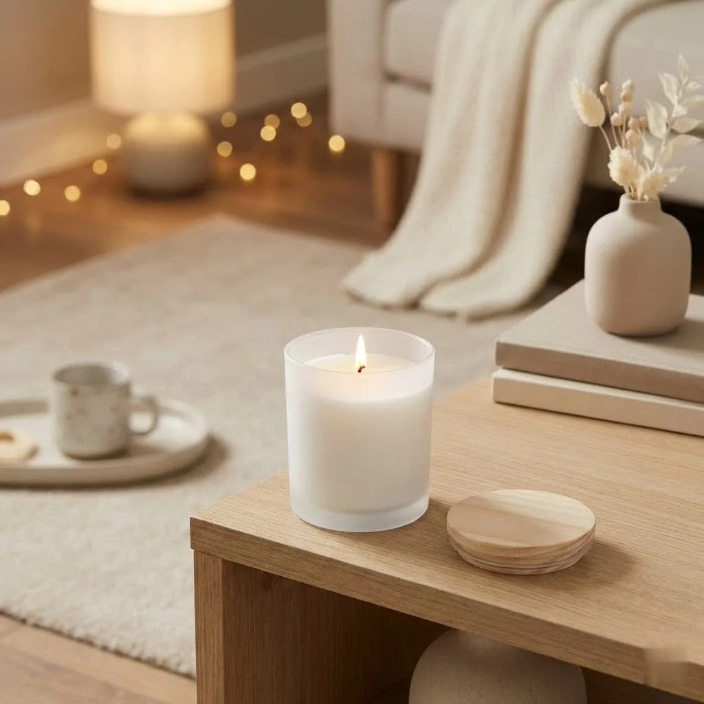 Embrace Tranquility: The Ultimate Guide to Basil Scented Candles