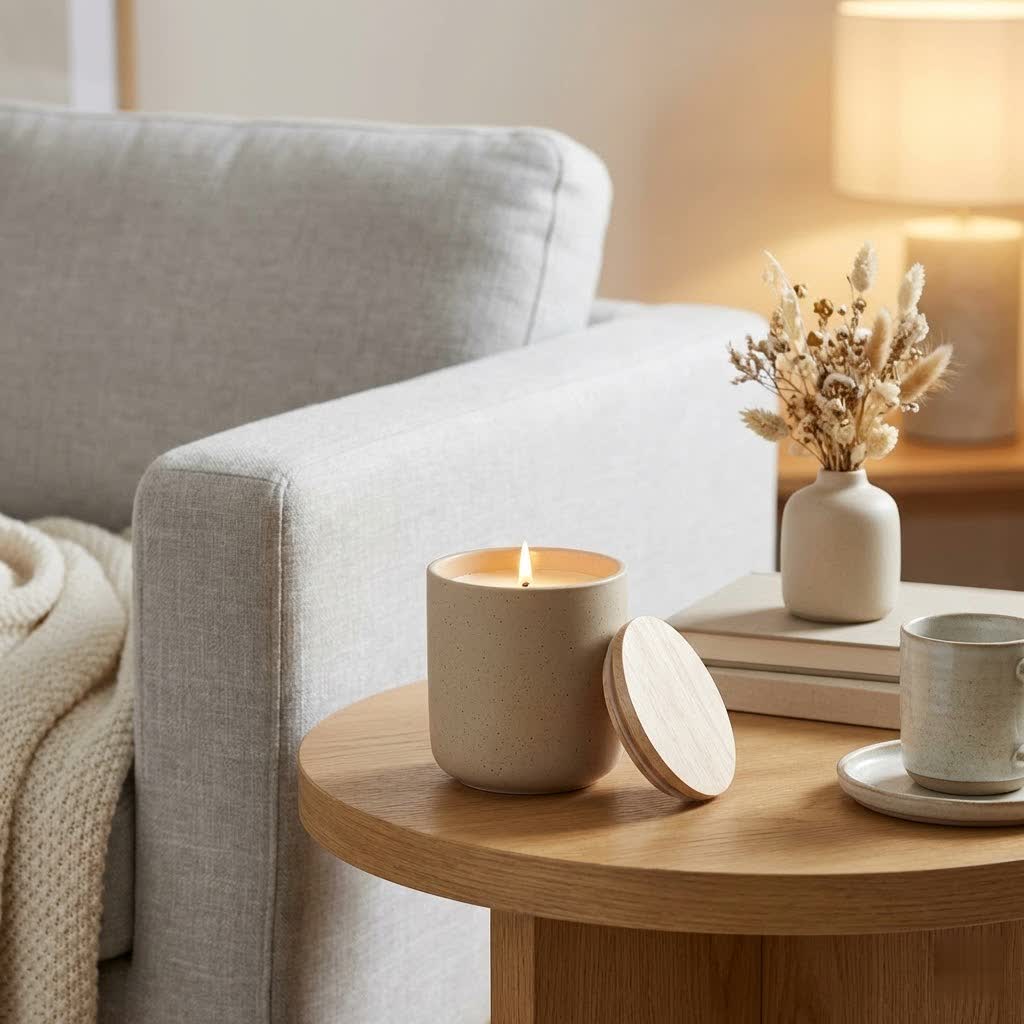 Embracing the Sacred Aroma: Your Guide to Chrism Scented Candles