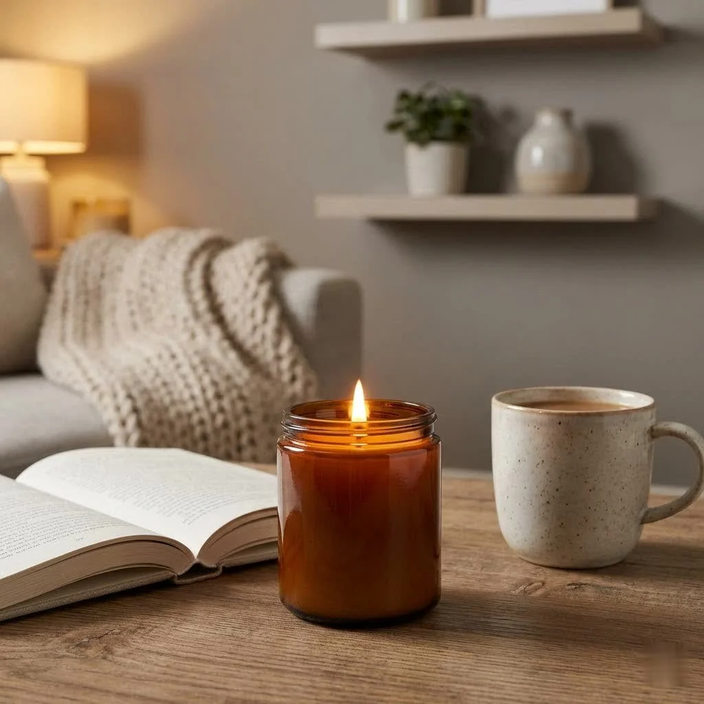 Unearthing Serenity: The Allure of Dirt Scented Candles