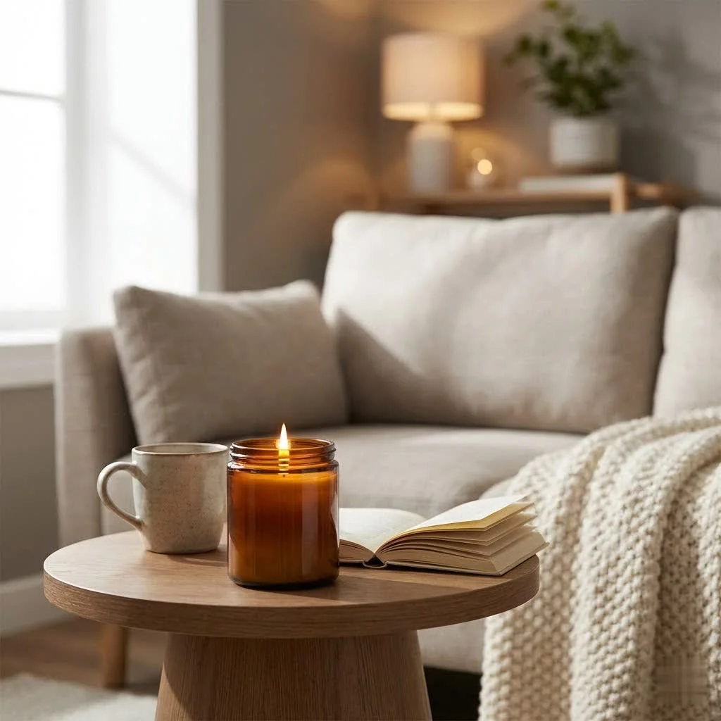 Garlic Scented Candles: Unveiling the Unexpected Aroma in Home Fragrance
