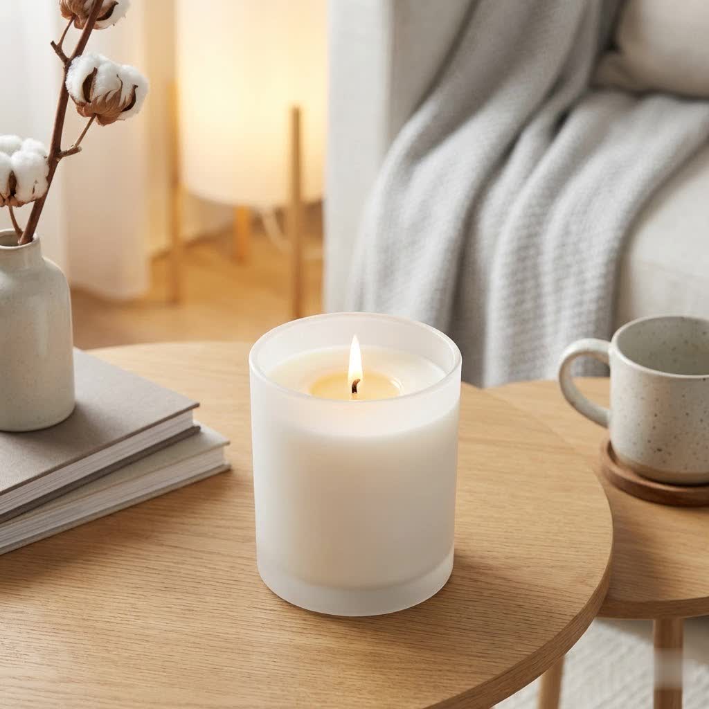 The Serene Charm of Matcha Scented Candles: Your Guide to Zen Ambiance