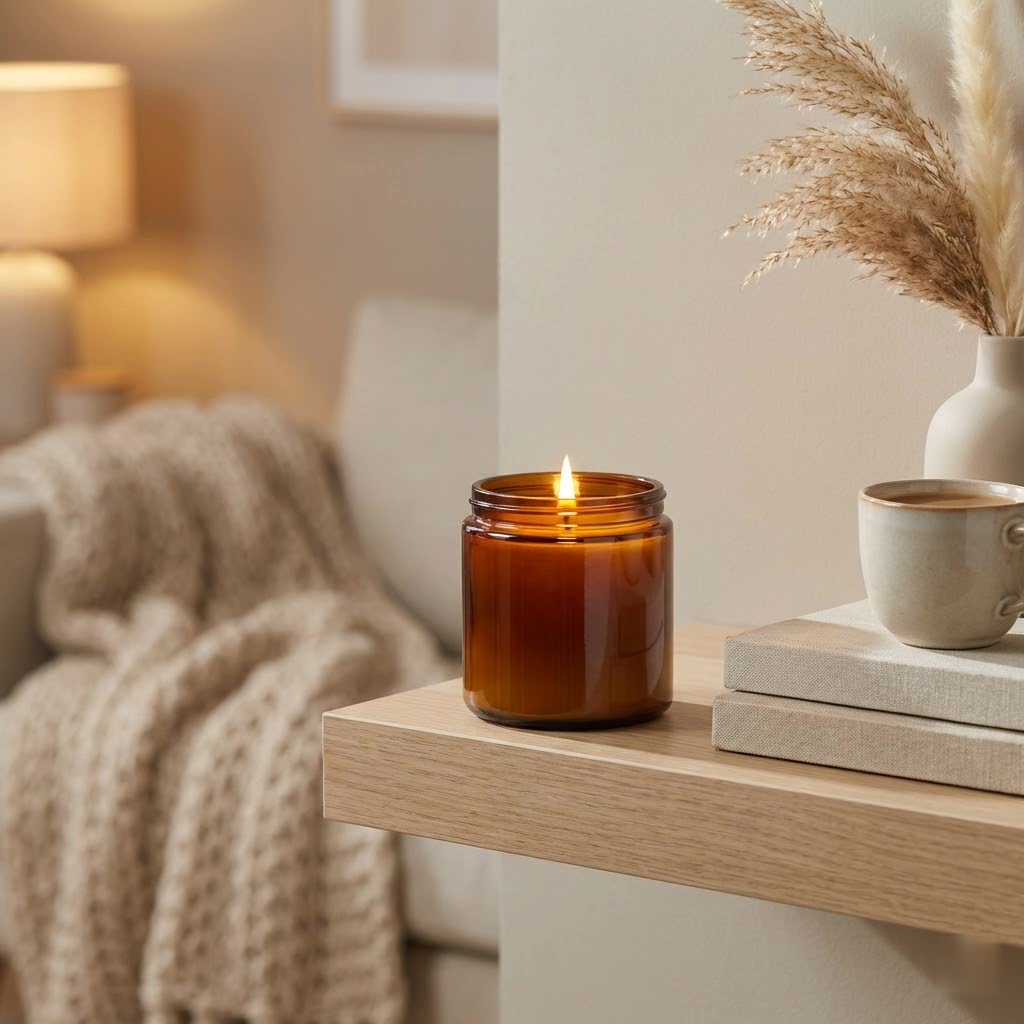 The Irresistible Comfort of Bread Scented Candles: Your Guide to a Cozy Home