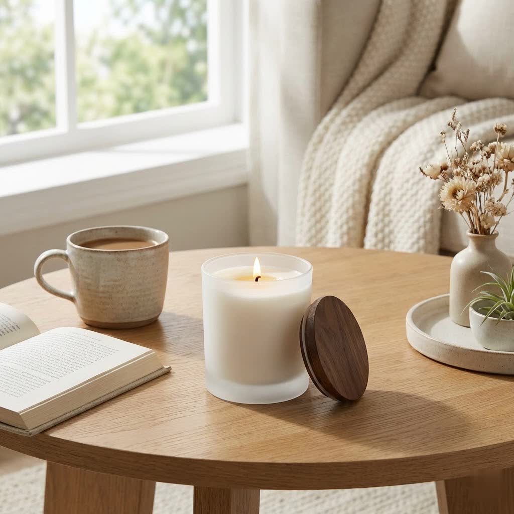 The Enduring Allure of Wood Scented Candles: Your Guide to a Cozy Home