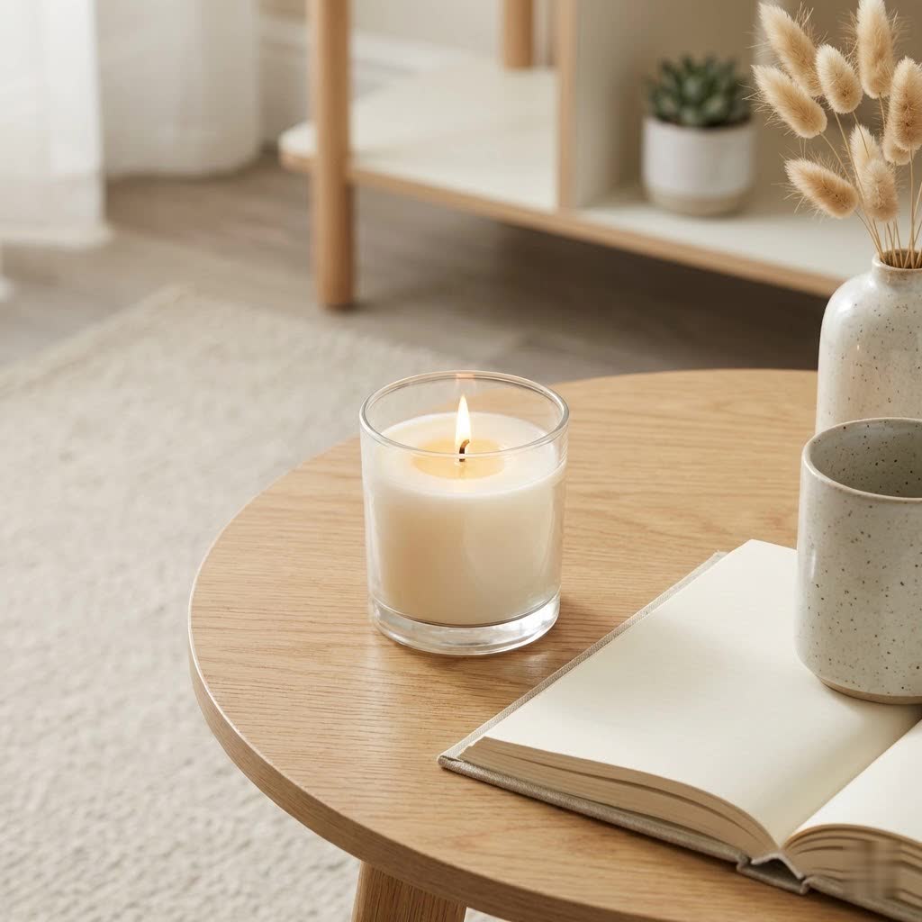 The Alluring Embrace of Pipe Tobacco Scented Candles