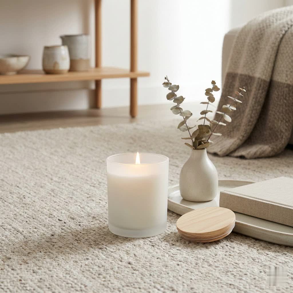 The Alluring Essence of Jasmine Scented Candles: Your Guide to Serenity