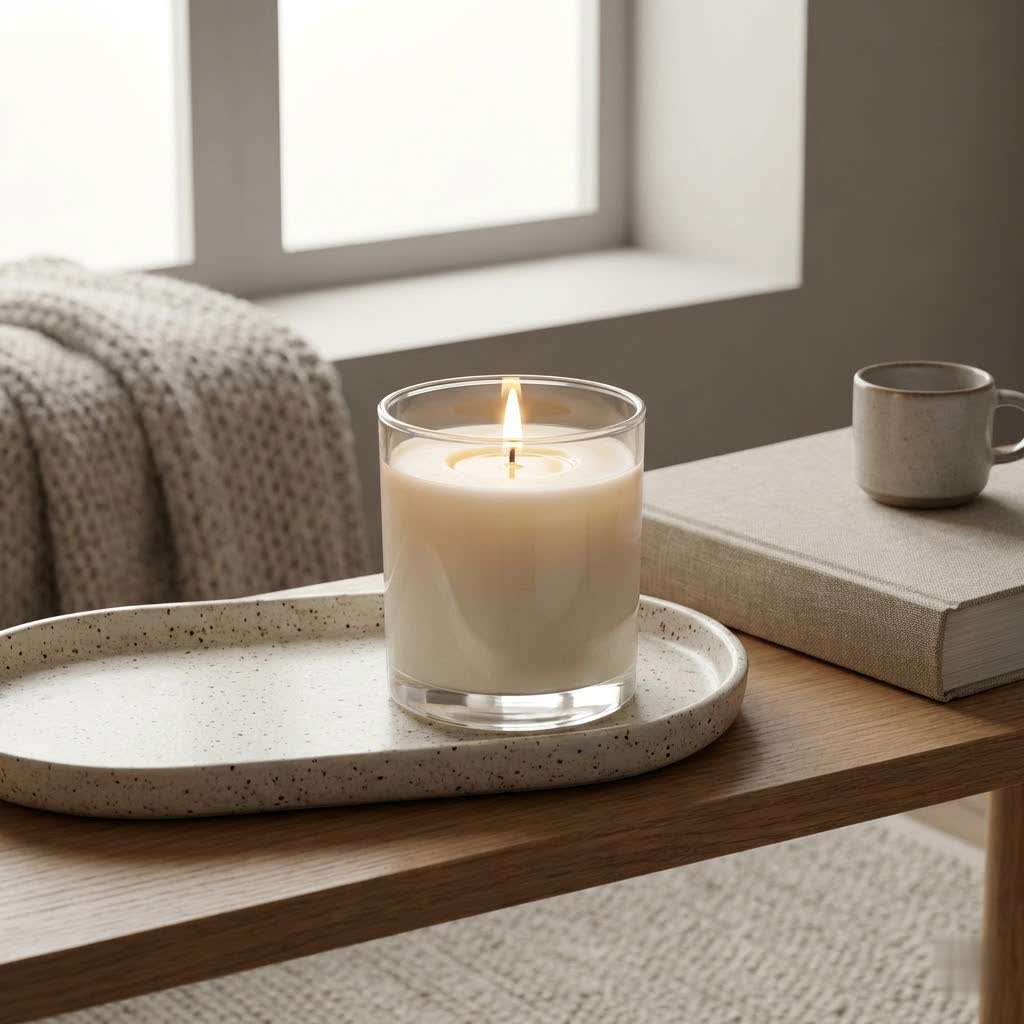 Embrace the Glow: Your Ultimate Guide to Fireside Scented Candles