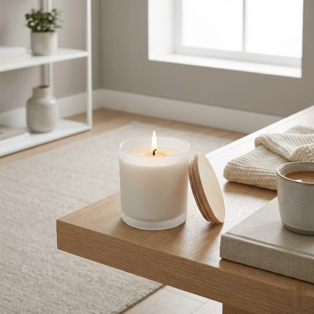 The Irresistible Charm of Peach Scented Candles: Your Guide to Sweet Serenity