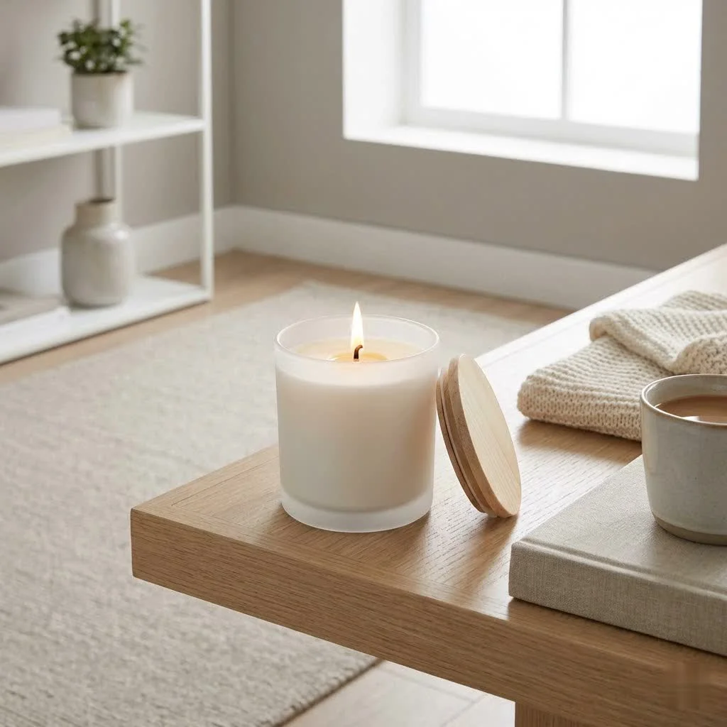 The Irresistible Charm of Peach Scented Candles: Your Guide to Sweet Serenity