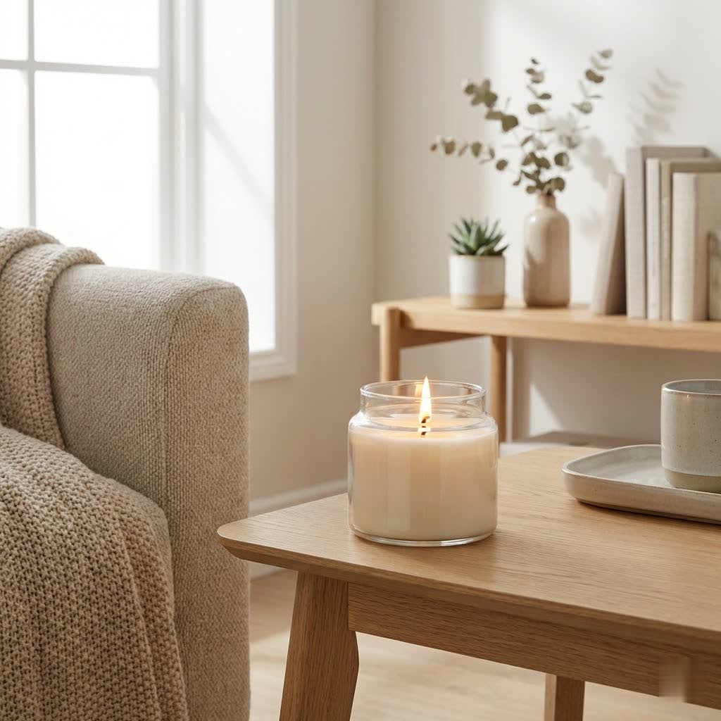 The Ultimate Guide to Linen Scented Candles: Your Path to a Fresh and Serene Home