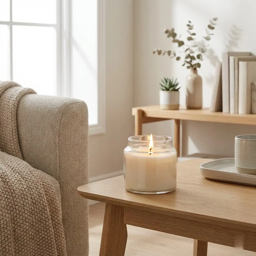 The Ultimate Guide to Linen Scented Candles: Your Path to a Fresh and Serene Home