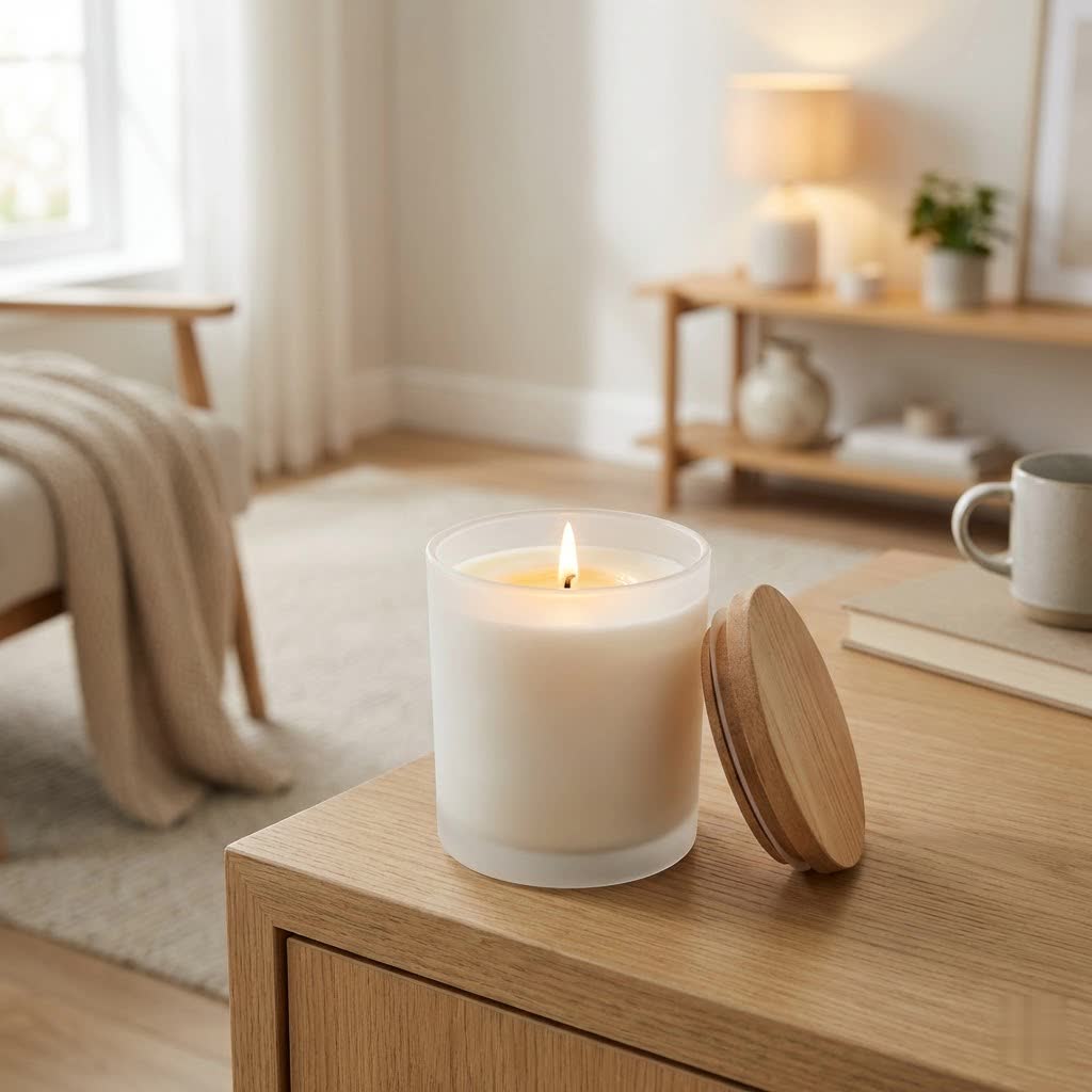 The Allure of Butter Scented Candles: Your Guide to Cozy Aromas