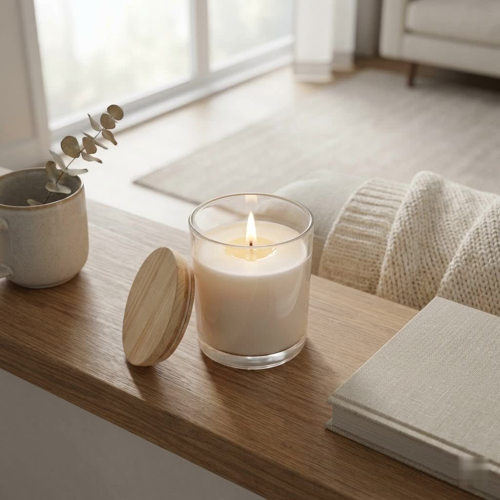 Improve Your Space with the Alluring World of Santal Scented Candles