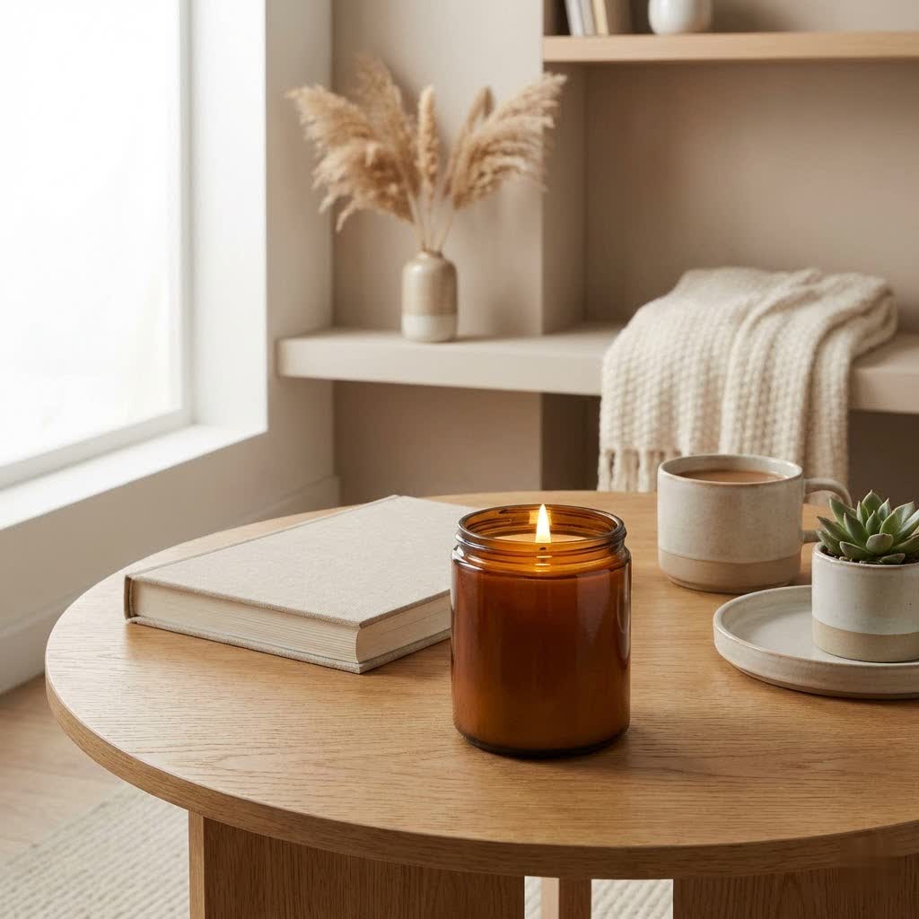 The Ultimate Guide to Scented Candles: Improve Your Space and Well-Being