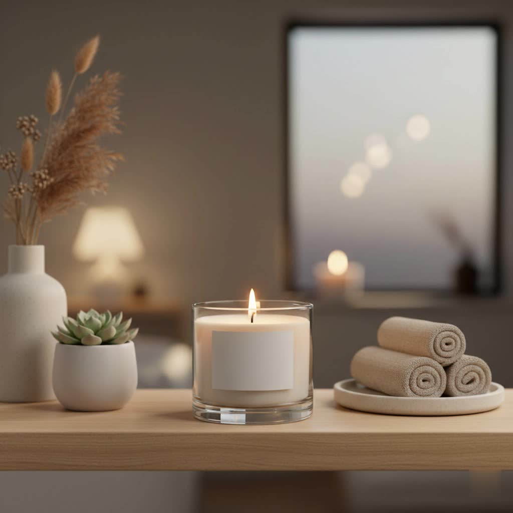 Unleash the Sophistication: Your Guide to the Perfect Leather Scented Candle